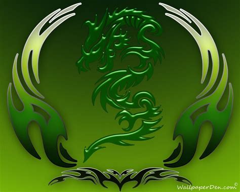 Cool Green Dragon Wallpapers - Top Free Cool Green Dragon Backgrounds ...