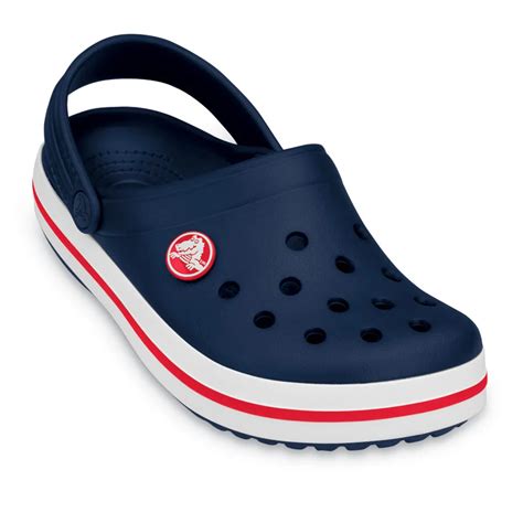 Suecos Crocs Niños Navy - Tienda Podium