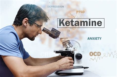 What Is Ketamine Therapy and What is it Used For?