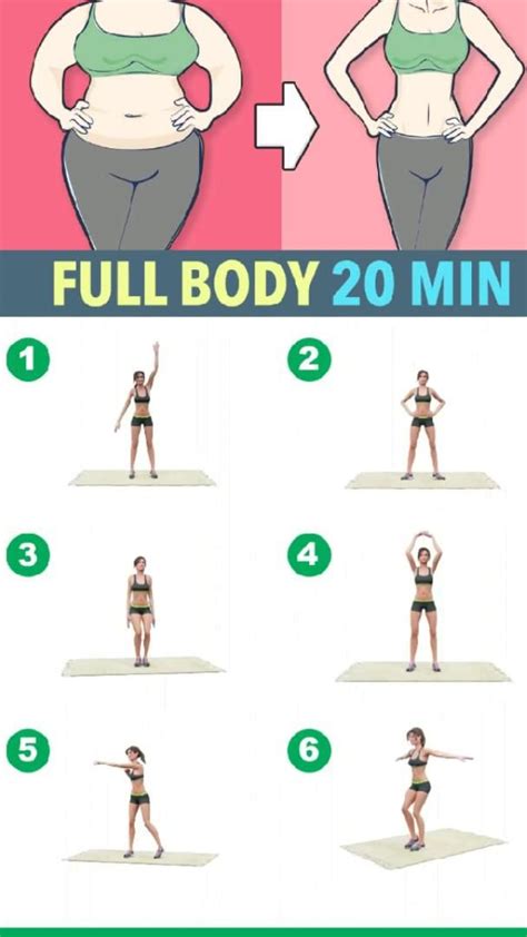 Pin on Workout videos