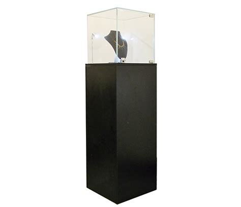 Tables, Pedestals & Cubes: Museum-Style Display Stand - Large