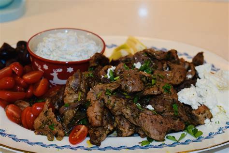 Pork Gyro’s – Wine Travel Food