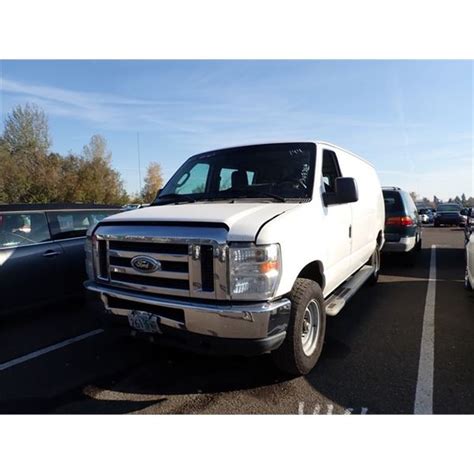 2011 Ford E-250 - Speeds Auto Auctions