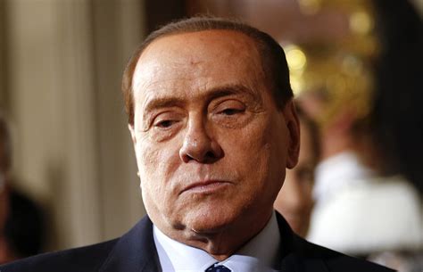 Former Italian Prime Minister Silvio Berlusconi Found Guilty of Bribing Senator in Corruption ...