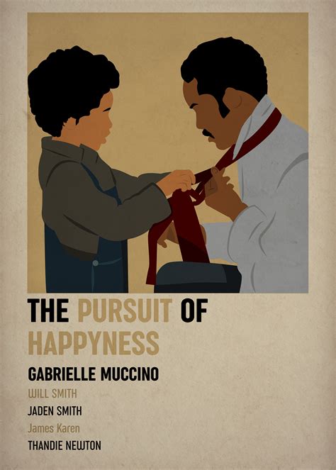 The Pursuit Of Happyness Movie poster Re-designs on Behance