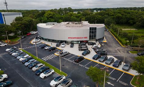 Porsche Orlando | Porsche Center Near Orlando, FL