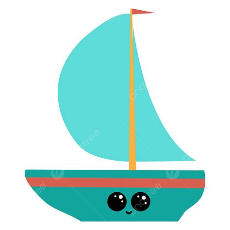 Us Flag And Boat Emoji