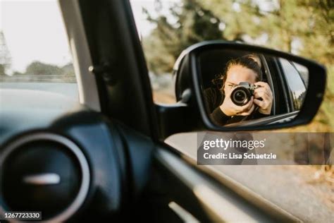 62 Car Mirror Selfie Stock Photos, High-Res Pictures, and Images - Getty Images