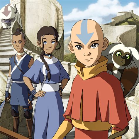 Top 99 the avatar the last airbender đang gây sốt trên mạng