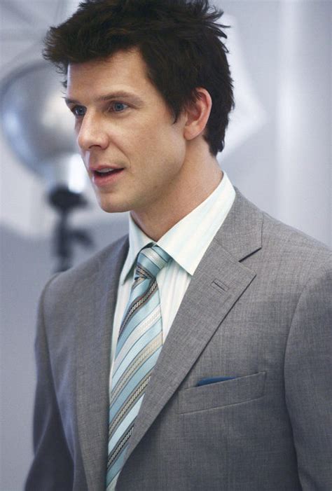 Eric Mabius es Daniel Meade en 'Ugly Betty': Fotos - FormulaTV