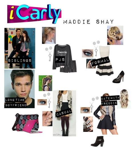 'ICarly' Inspired Fashion