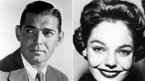 Clark Gable's 'Secret' Daughter Judy Dies