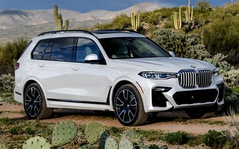 2020 BMW X7 M Sport (US) - Wallpapers and HD Images | Car Pixel