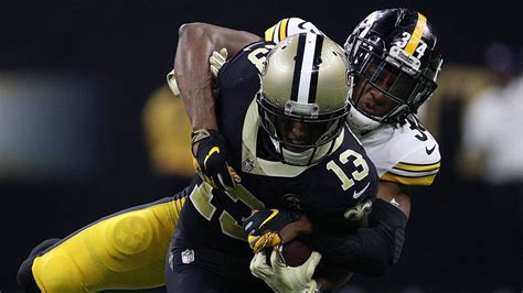 Steelers vs. Saints (28-31): resumen, resultado y anotaciones - AS USA