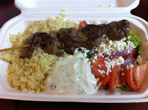 Opa Souvlaki of Greece - Greek - 505 Burrard Street, Downtown, Vancouver, BC - Restaurant ...