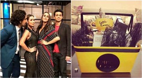 Koffee with Karan: Malaika Arora, Neha Dhupia are the jury members of ...