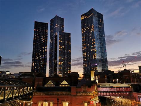 A Manc's guide to Deansgate and Castlefield - eat, stay and party