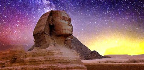 Mystery of the Sphinx: An Ancient Message of Ethnic Diversity in ...