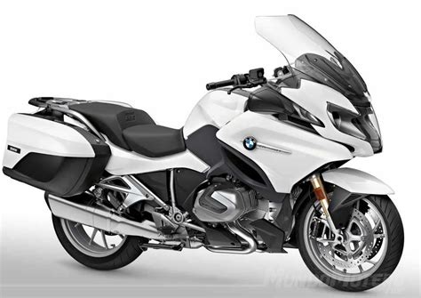 BMW R 1250 RT 2023 Prueba, Precio y Ficha Técnica