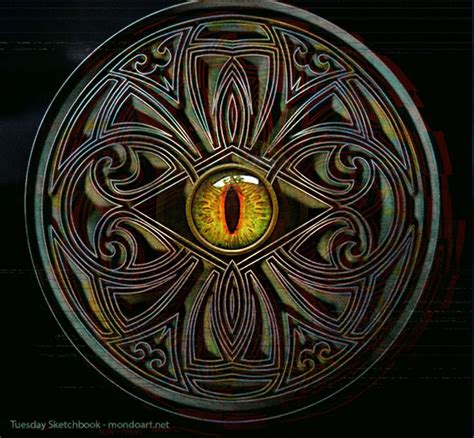 The Eye of Odin