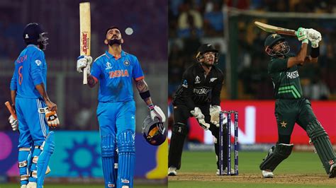 India vs NZ 2023 ODI World Cup Semi-Final: All You Need To Know