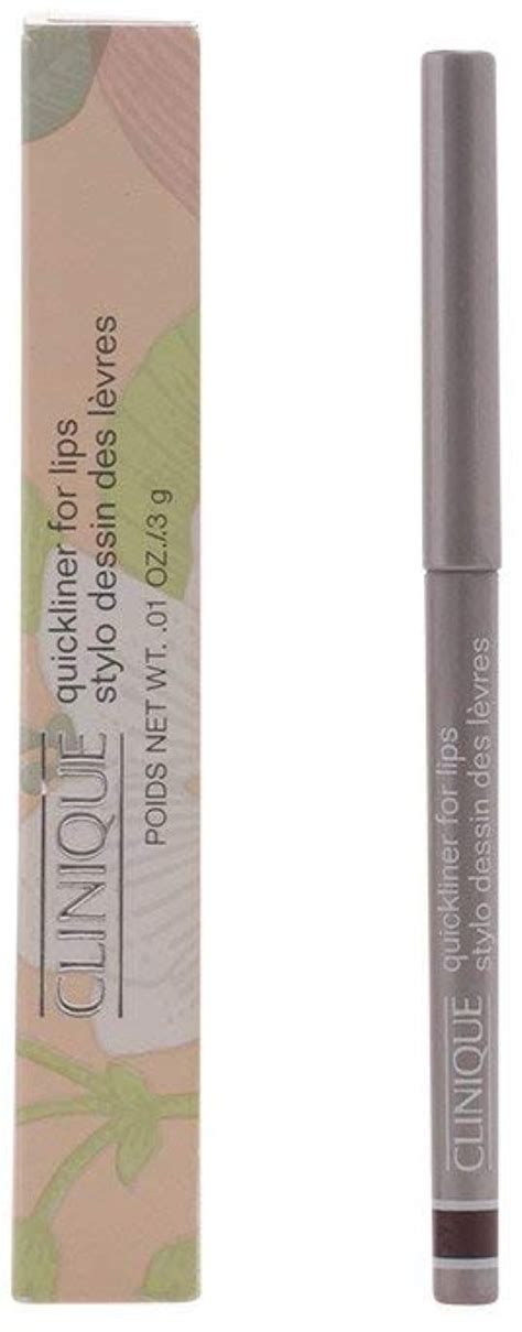 Clinique - Clinique Quick Lip Liner for Women, No. 03 Chocolate Chip ...