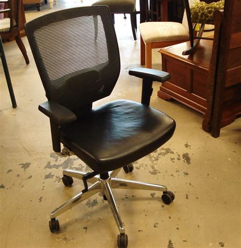Ergonomic Office Chair | NCJW Home Consignments | Flickr
