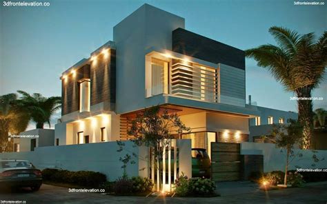 23 Harmonious Corner House Designs - Home Plans & Blueprints | 80942