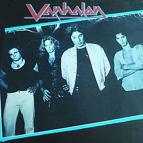 Why Van Halen Rejected Their First Album Cover: “They Tried to Make Us Look Like the Clash”