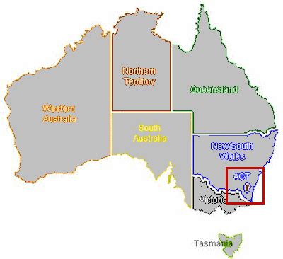 Australian Capital Territory