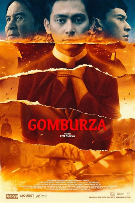 GomBurZa Movie (2023) Cast & Crew, Release Date, Story, Budget, Collection, Trailer, Poster, Review