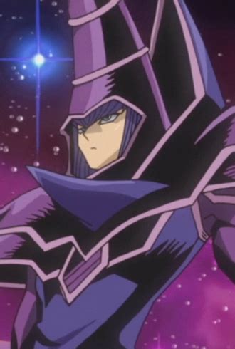 Dark Magician | Anime-Planet