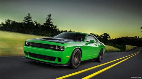 Dodge Challenger Hellcat Wallpapers - Wallpaper Cave