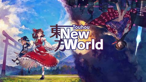 Touhou: New World | Gameplay Trailer - YouTube