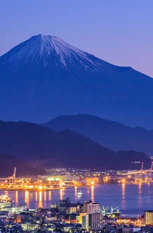 Night View Spots | Shizuoka Night View