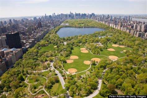 12 Photos That Prove New York City Is Best Viewed From Above | HuffPost