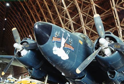 Airplane Life: Tillamook Air Museum, Oregon