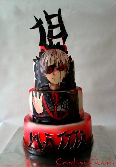 Cake tag: anime cakes - CakesDecor