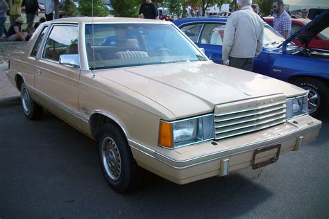 1981 Plymouth Reliant Custom - Information and photos - MOMENTcar