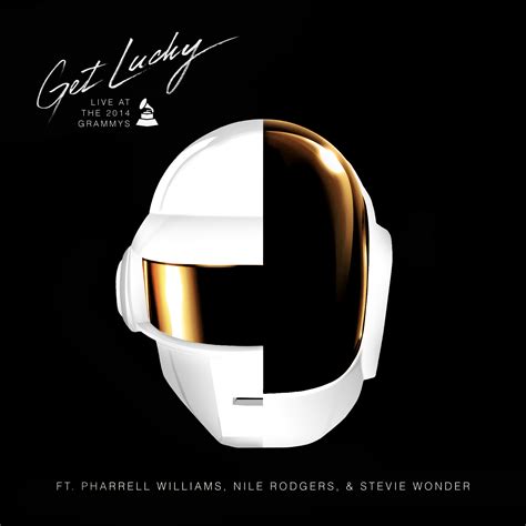 I, too, made a cover for the live version of Get Lucky. : DaftPunk