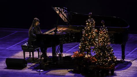 A Jazz Piano Christmas 2021 : NPR