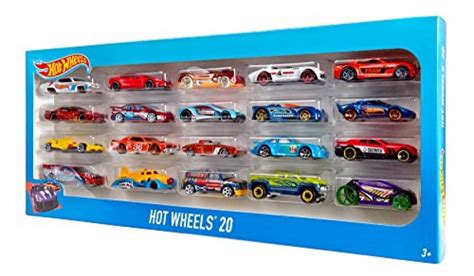 Hot Wheels 20 Car Gift Pack (Styles May Vary) - Walmart.com