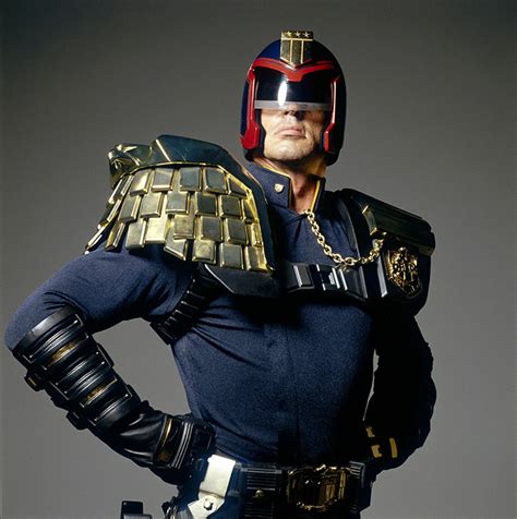 Judge dredd costume | рџ’–Dredd - Judge Anderson