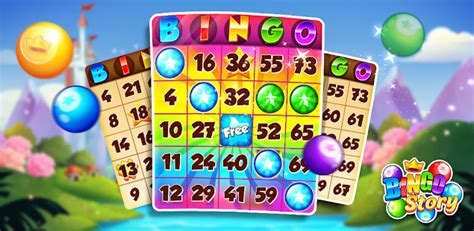 Bingo Story – Bingo Games - Apps on Google Play