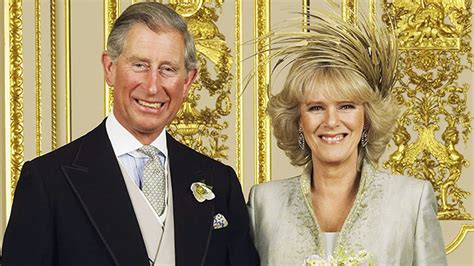 Charles and Camilla: A love story - TODAY.com