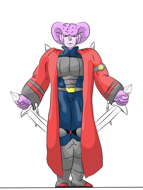 Gyumaofans: Dragon Ball Villains Oc - My Dbz Oc Forte Gee Wonder If ...