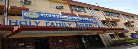 Holy Family Hospital Delhi > Niruja HealthTech