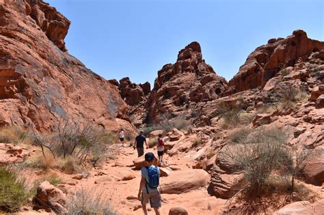 Mouse's Tank Trail | Valley of Fire State Park - Utah's Adventure Family