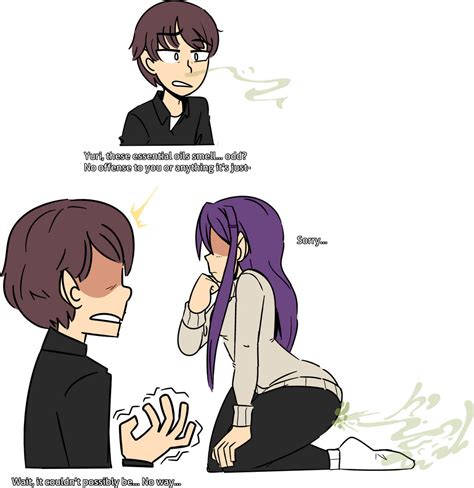 Yuri's Project (DDLC Fart Story) by TheSpazzer on DeviantArt