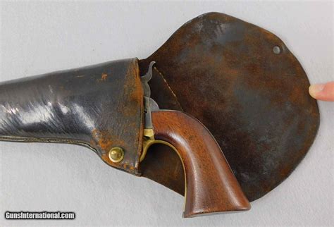 U.S. Colt 1860 Army Original Holster for sale